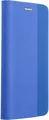 Produktbild: SENSITIVE Book passend für SAMSUNG S25 Edge Blau