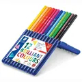 Produktbild: STAEDTLER Farbstift ergosoft 157SB12P 12 Farben in Kunsstoff-Box