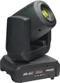 Produktbild: Algam Lighting MS60 LED 60W Spot Moving Head Prisma DMX Bügel Kabel
