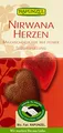 Produktbild: Rapunzel Bio Nirwana Herzen, Trüffelfüllung, 128 g