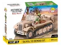 Produktbild: 5902251022730 Sd.Kfz 10 Demag D7 Cobi Klocki