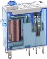 Produktbild: Finder 46.52.9.024.0040 Steckrelais 24 V/DC 8A 2 Wechsler 1St.