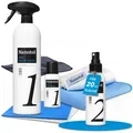 Produktbild: Nanotol Nanoversiegelung Set für 1 Auto - Lack, Felgen, Glas, Kunststoff und GFK