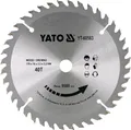 Produktbild: Yato Kreissägeblatt 170 x 3,2/2,2 x 16 mit 40 Zähne WZ YT-60583