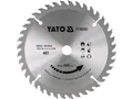 Produktbild: Yato Kreissägeblatt HM-bestückt 170X40X16 YT-60583