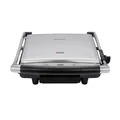 Produktbild: SILVERCREST Panini Maker Panini Grill Kontaktgrill Sandwich Elektro Grill 2000 W