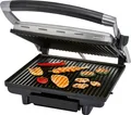 Produktbild: SILVERCREST® KITCHEN TOOLS Panini Grill SPM 2000 E2 Maker Toaster Sandwichmaker