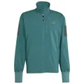 Produktbild: adidas - Own The Run Winterized Jacket - Laufjacke Gr XL türkis