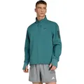 Produktbild: adidas Performance Laufjacke Own The Run Base Jacket Men JW9647 Laufjacke mit CLIMAWARM grün XL (56/58)