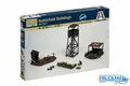 Produktbild: Italeri Schlachtfeld-Gebäude 6130