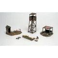 Produktbild: 510006130 - Modellbausatz,1:72 Schlachtfeld-Gebäude