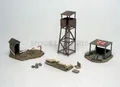 Produktbild: ITALERI 6130 1/72 Battlefield Buildings
