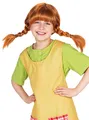 Produktbild: Pippi Langstrumpf Kinderperücke - Faschings Kostümperücke - Original Pippi