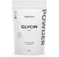Produktbild: nutri+ Glycin Pulver, 1000 g Pulver