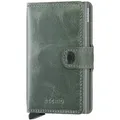 Produktbild: Secrid Vintage Miniwallet - Geldbörse RFID 6.5 cm (sage)