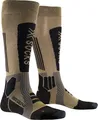 Produktbild: X-Socks Skisocke Helixx Gold 4.0 gold Herren - 1 Paar, Größe: 45-47
