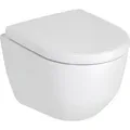 Produktbild: Wand-Tiefspül-WC Laufen Pro S 360x375x560 mm spülrandlos, erhöht weiß