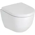Produktbild: Pro Wand-Tiefspül-WC Comfort, spülrandlos, 360x560mm, - Laufen