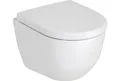 Produktbild: Laufen Wand-Tiefspül-WC Pro S 360x375x560mm spülrandlos erhöht weiß Toilette WC