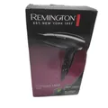 Produktbild: Remington Haartrockner Compact D5000 1800 Watt schwarz Stylingdüse ideal für unt