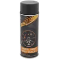 Produktbild: Profi Felgenspray Schwarz Matt 400ml Spraydose Lackspray Sprühlack Stahl Alu