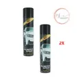 Produktbild: 2x | C&C Stoßstangenspray | Perfekte Kunststoffpflege für Ihr Fahrzeug | 400ml