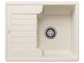 Produktbild: Blanco Zia 40 S Softweiß - 527 195 Granitspüle