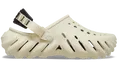 Produktbild: Crocs | Unisex | Echo | Clogs | Weiß | 38 207937-2YJ-M6W8