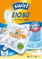 Produktbild: swirl Staubsaugerbeutel EIO 80, mit MicroporPlus-Filter VE = 1