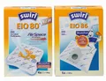 Produktbild: Swirl Staubsaugerbeutel EIO 80, mit Micropor Plus Filter