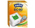 Produktbild: Swirl Staubsaugerbeutel Swirl EIO 80 MP Plus AirSpace Staubsaugerbeutel Staubbeutel Microvlies