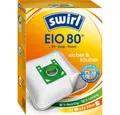 Produktbild: Swirl Staubsaugerbeutel EIO 80 EcoPor - Staubsaugerbeutel - weiß