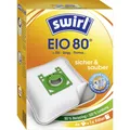 Produktbild: swirl Staubsaugerbeutel EIO 80, mit MicroporPlus-Filter