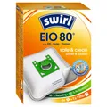 Produktbild: Swirl EIO 80 MP Plus AirSpace Staubsaugerbeutel Staubbeutel Microvlies