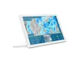 Produktbild: WetterOnline wetteronline home 4: Animiertes WetterRadar auf großem WetterDisplay Wetterstation (inkl. Netzteil, USB-Kabel und Schnellstart-Anleitung, neuen Radaransichten und Premium-Wetterdaten von WetterOnline)