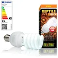 Produktbild: Exo Terra Reptile UVB150 Terrarienlampe Repti Glo 10.0 für Wüstenreptilien 25W