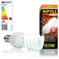Produktbild: Exo Terra Reptile UVB150 Terrarienlampe Repti Glo 10.0 für Wüstenreptilien 25W