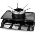 Produktbild: Emerio Raclettegrill (RG-124930)