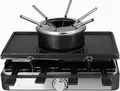 Produktbild: Emerio RG-124930 - Raclette/Grill/Fondue - 1.4