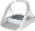 Produktbild: SureFeed Segula 70921 - Haustierfutterautomat - Kunststoff - Weiß - Indoor - Katze - 0,4 l