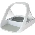Produktbild: Trixie SureFeed Futterautomat mit Microchiperkennung 450 ml/32 × 20 × 23 cm, weiß - Weiß