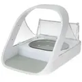 Produktbild: Segula 70921 Futter-/Wasserspender für Hunde/Katzen Kunststoff Weiß Katze Haustierfutterautomat