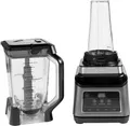 Produktbild: NINJA BN750EU 2-in-1 Standmixer schwarz/silber