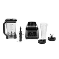 Produktbild: NINJA BN750EU Standmixer grau/schwarz 1.200 W