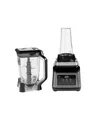 Produktbild: SharkNinja Ninja Standmixer 2.1 Liter 1.2 kW schwarz/silber (BN750EU)