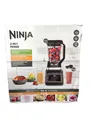 Produktbild: Ninja 2-in-1 Mixer Standmixer mit Auto-iQ schwarz 2,1L mit 700ml Flasche
