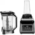 Produktbild: NINJA BN750EU 2-in-1 Standmixer schwarz/silber
