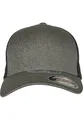 Produktbild: Flexfit UNIPANEL™ Cap, Farbe Olive/Black, Größe S/M
