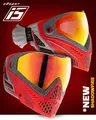Produktbild: Dye I5 Pro SHADOW FIRE Thermalmaske Paintball Airsoft Softair Goggle