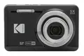 Produktbild: Kompaktkamera 5x Opt. Zoom Pixpro X55 (FZ55 inkl. Tasche) (Schwarz)